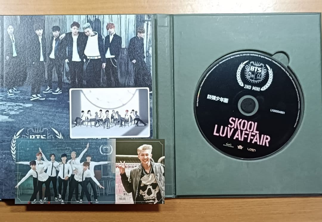 BTS 防弾少年団 アルバム まとめ売り
