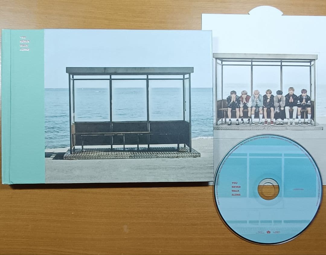 BTS 防弾少年団 アルバム まとめ売り