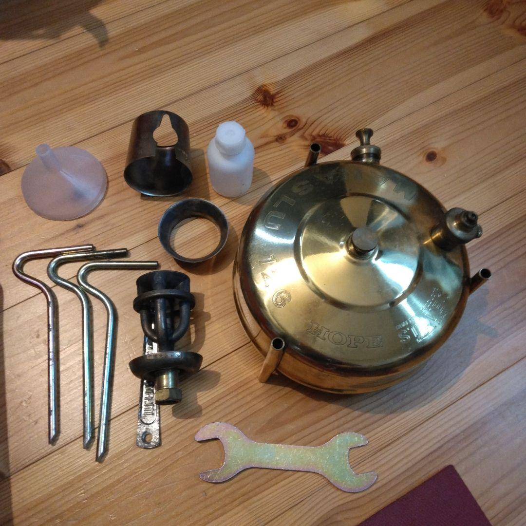 バーベキュー・調理用品 MANASLU 126