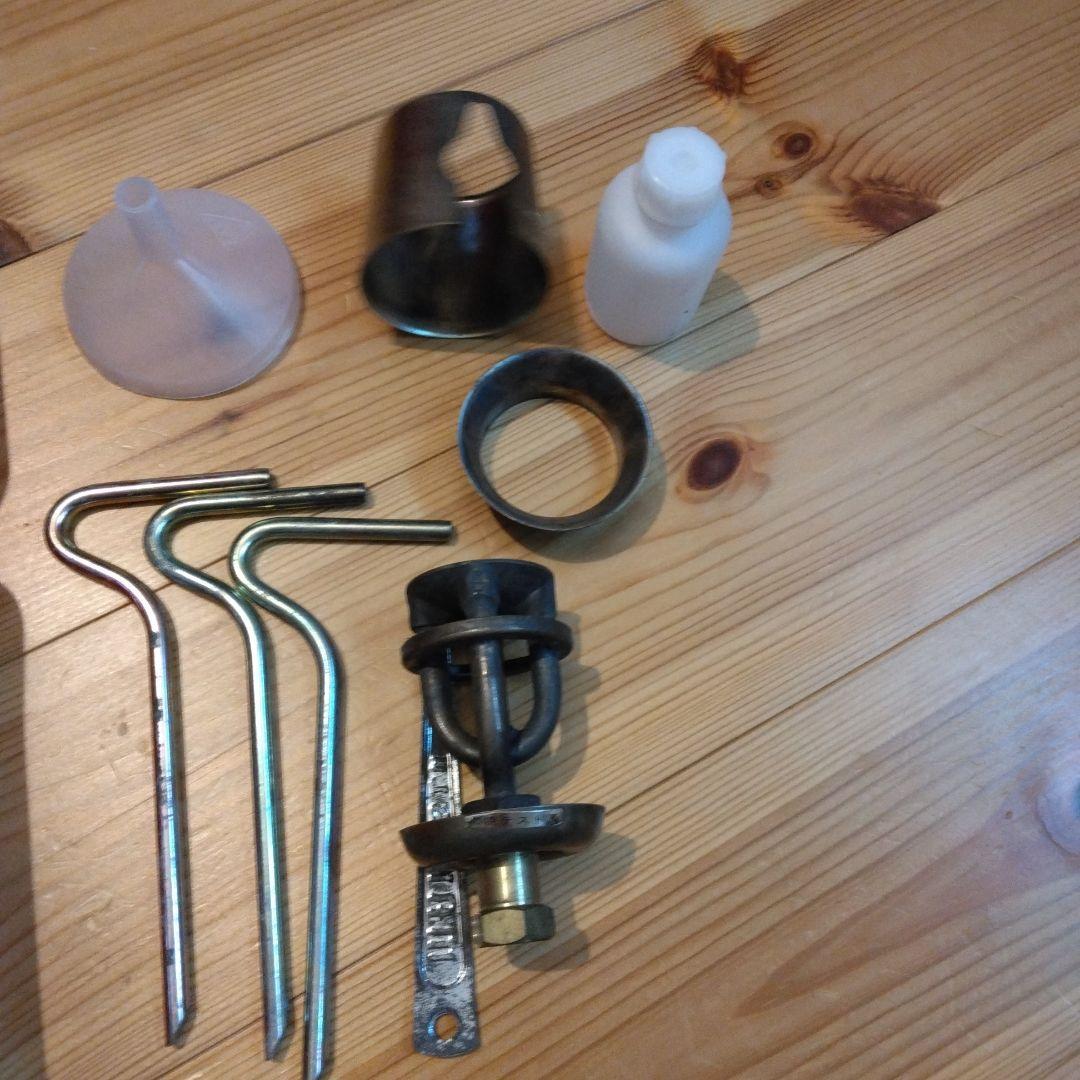 バーベキュー・調理用品 MANASLU 126