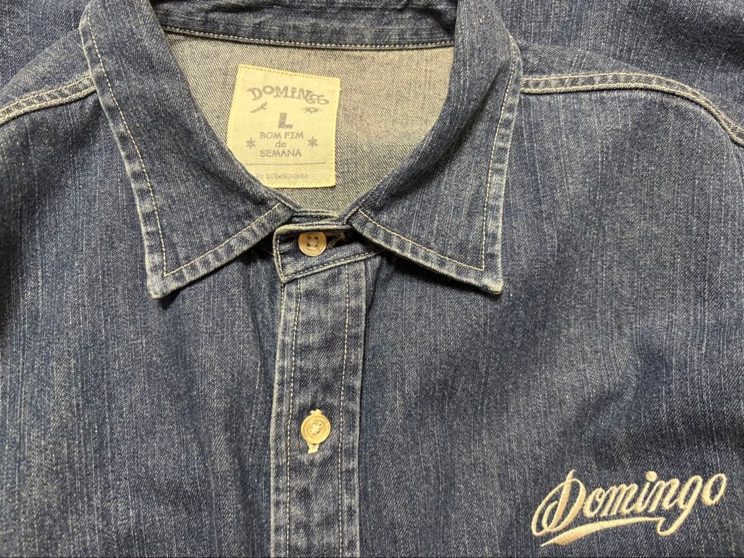 [完売品] LUZ e SOMBRA DOMINGO