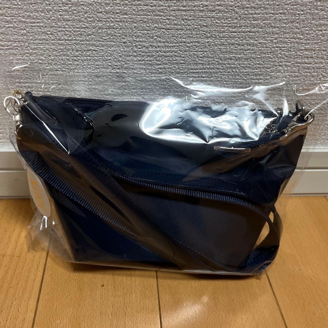【新品タグ付き】学校フェイラー　ショルダーバッグ