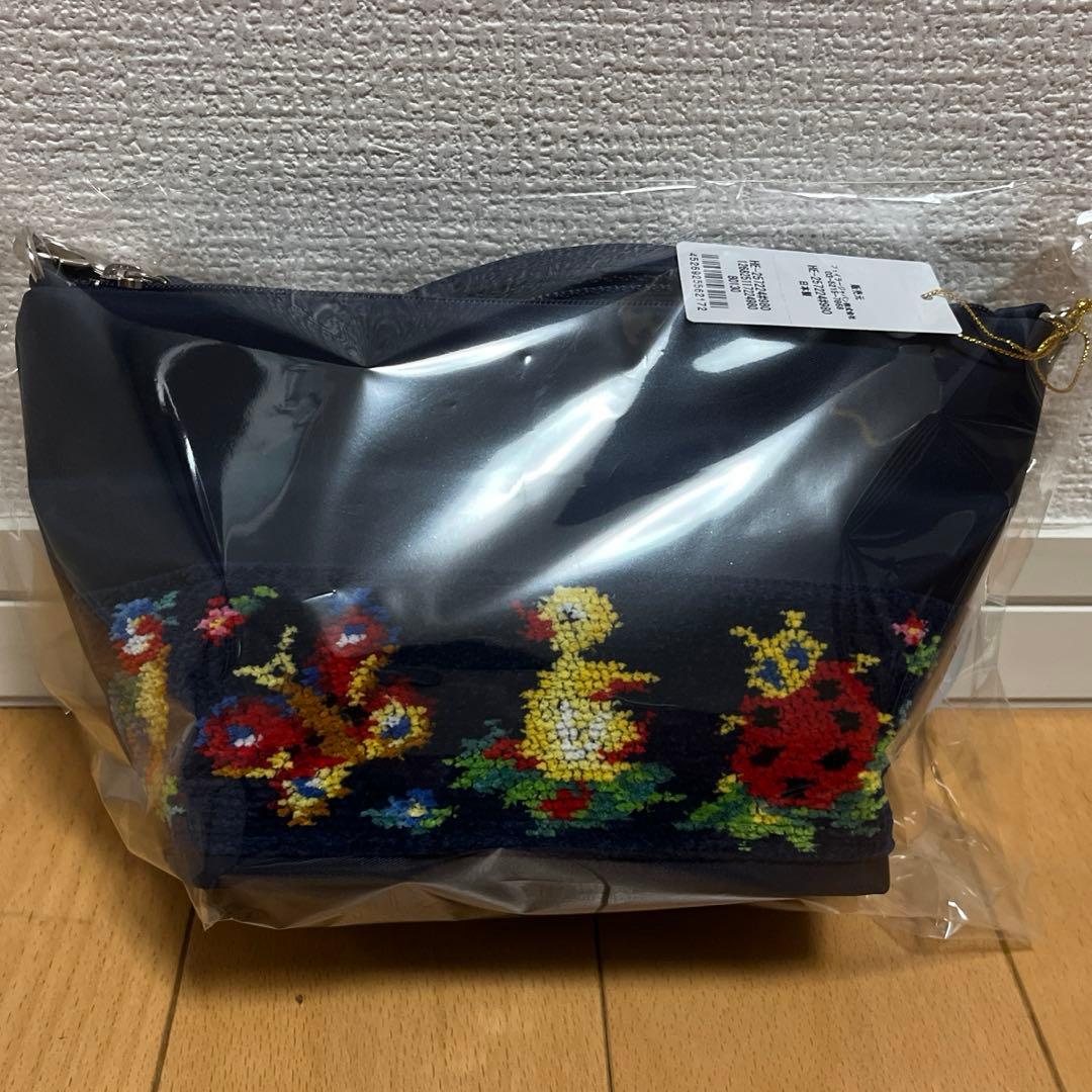 【新品タグ付き】学校フェイラー　ショルダーバッグ