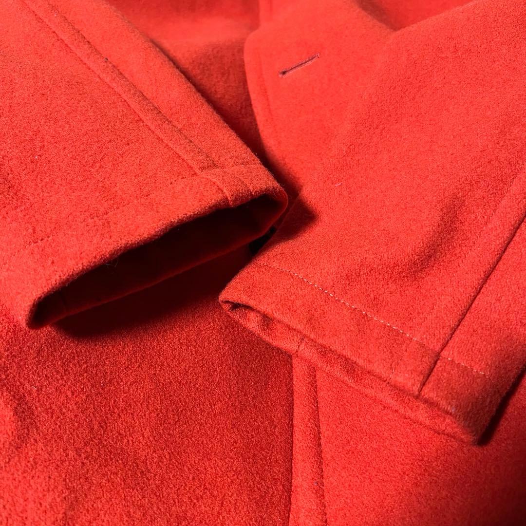 まっすー様♦️美品♦️マッキントッシュフィロソフィー メルトンウールコート シングル