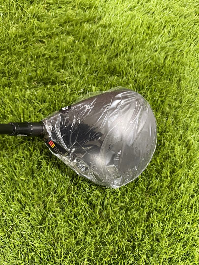 テーラーメイド R7 15.5 日本未発売 新品同様 ミニドライバー HC付