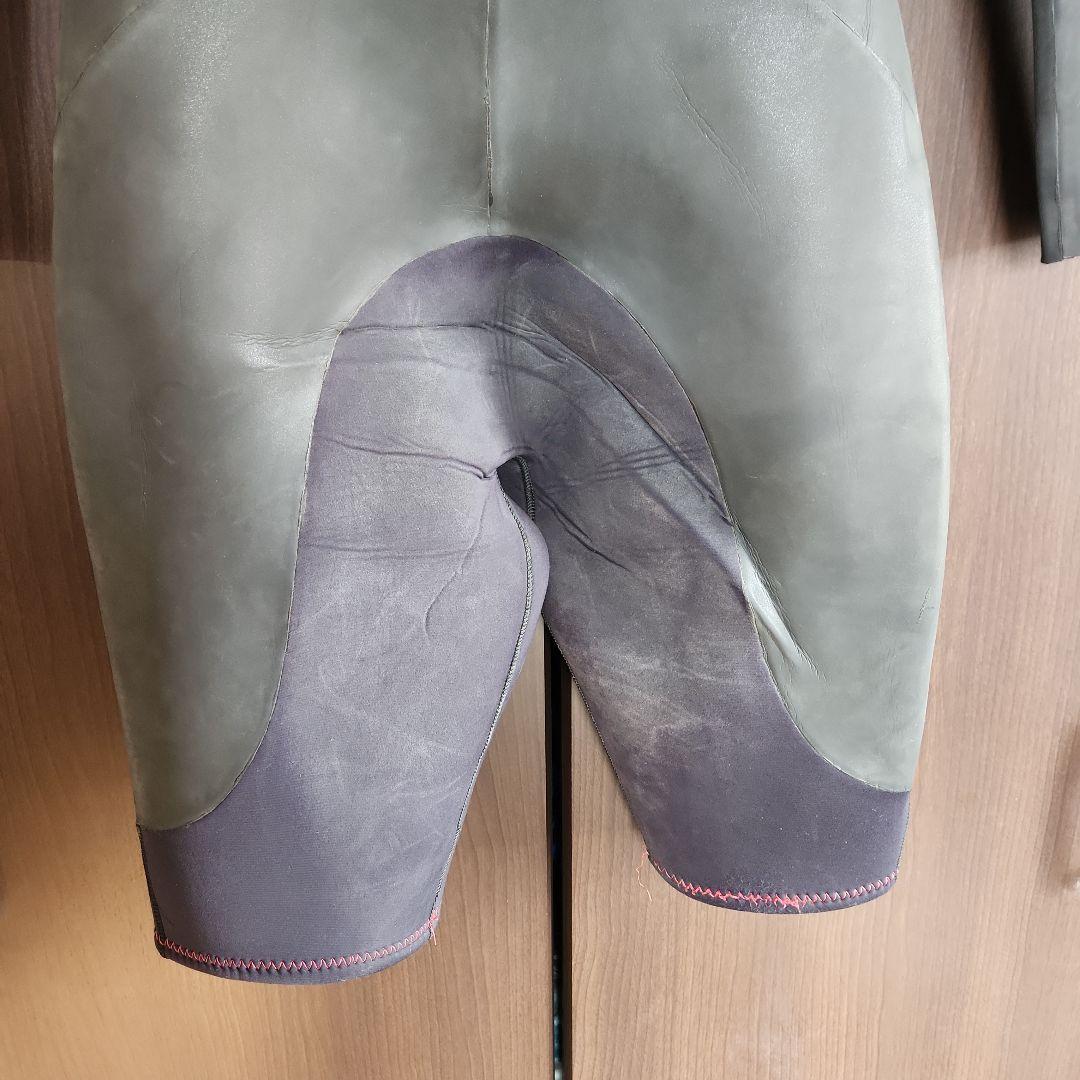 nine plus wetsuits ロングスプリング　3/2mm　Lsize