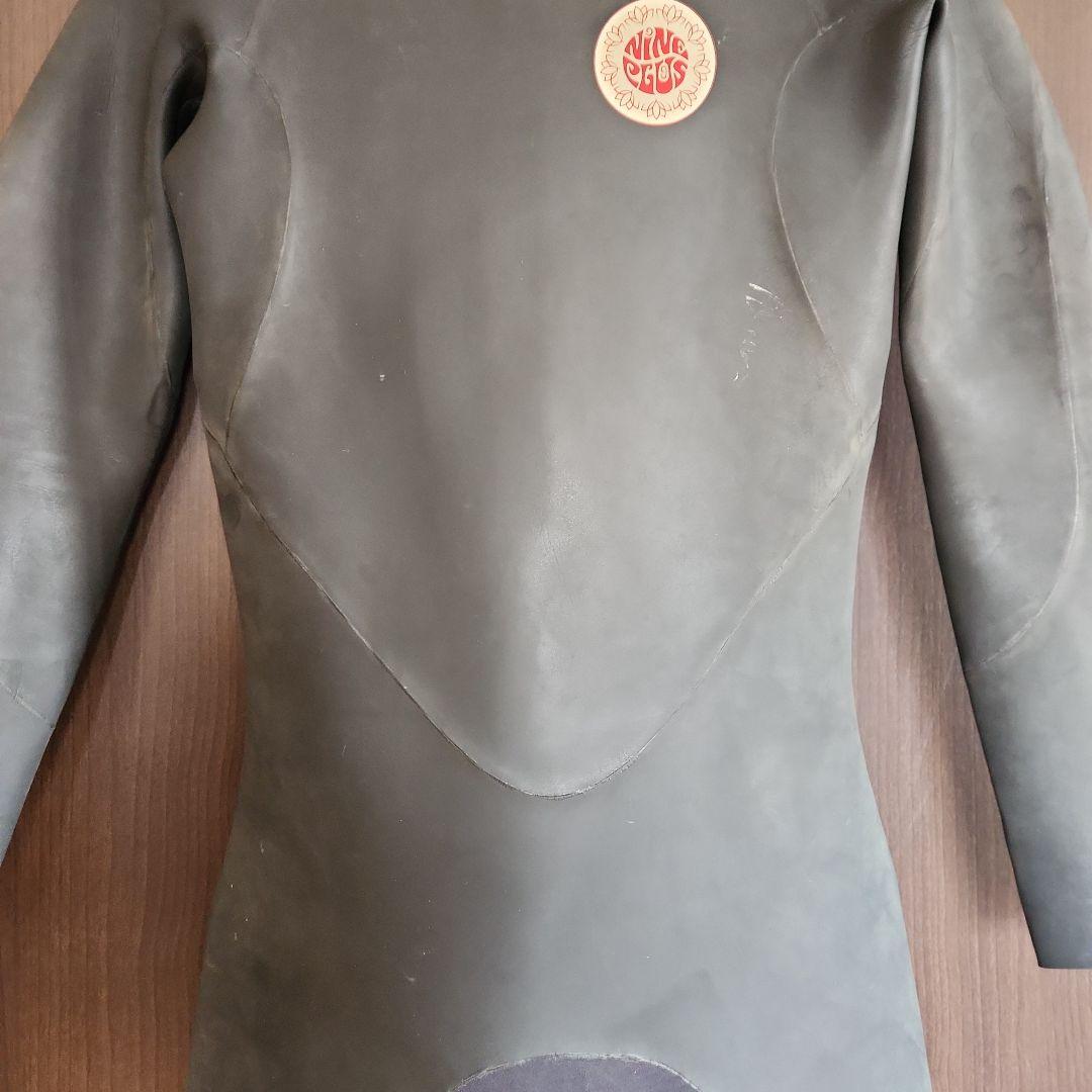 nine plus wetsuits ロングスプリング　3/2mm　Lsize
