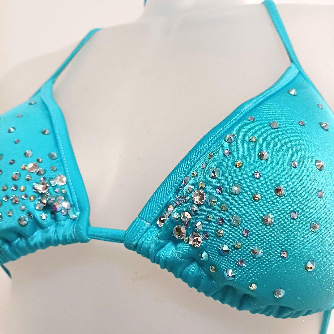 JBBF 女子フィジーク コンテストビキニ