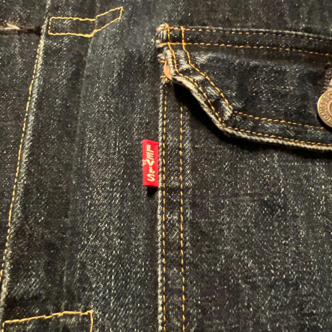 バレンシア製 44 リーバイス 506XX 大戦モデル 復刻 555 1st