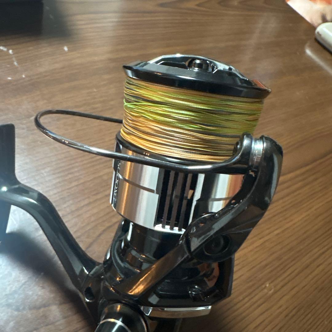 SHIMANO Vanquish スピニングリール 本体