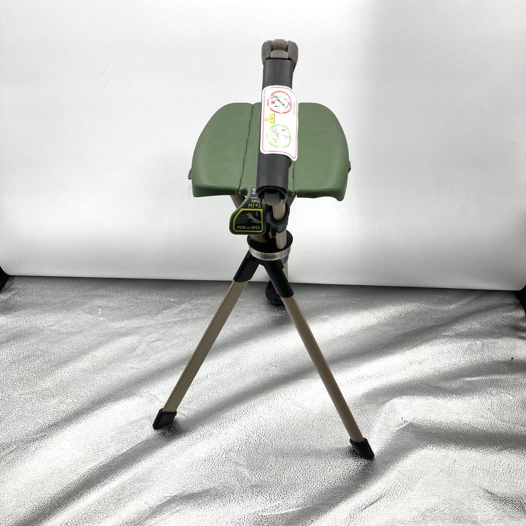 美品 Ta-Da Chair Series2 Pro 携帯チェア ステッキ兼用