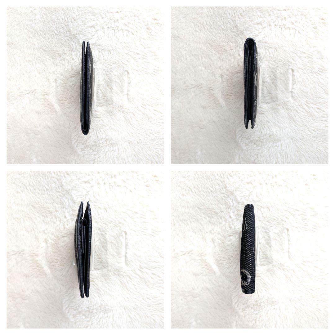 macー✨️　ハンティングワールド 二つ折り財布　小銭入付