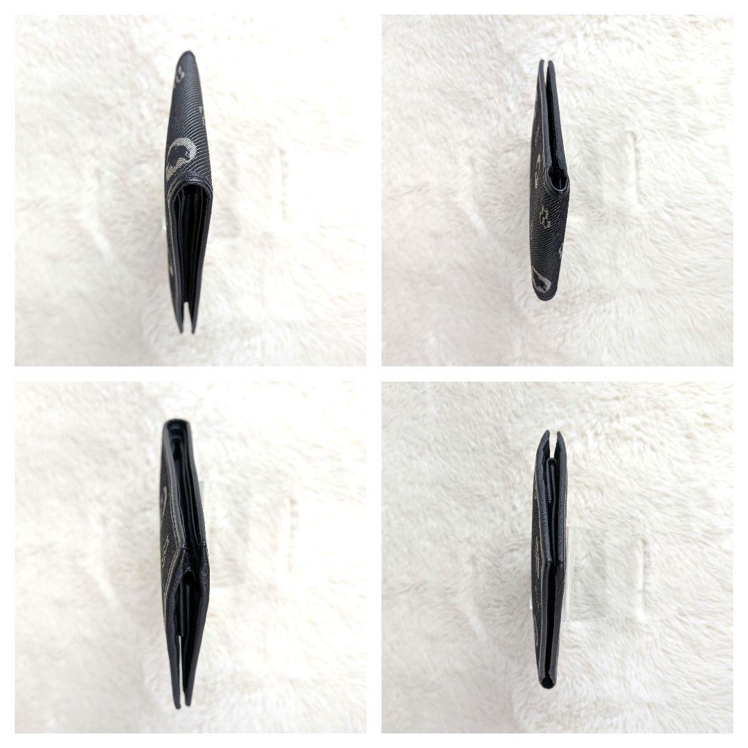 macー✨️　ハンティングワールド 二つ折り財布　小銭入付