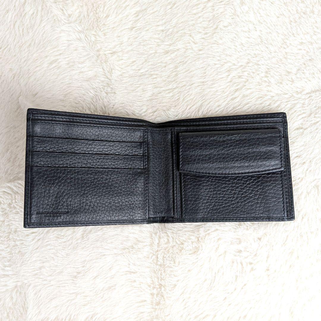 macー✨️　ハンティングワールド 二つ折り財布　小銭入付