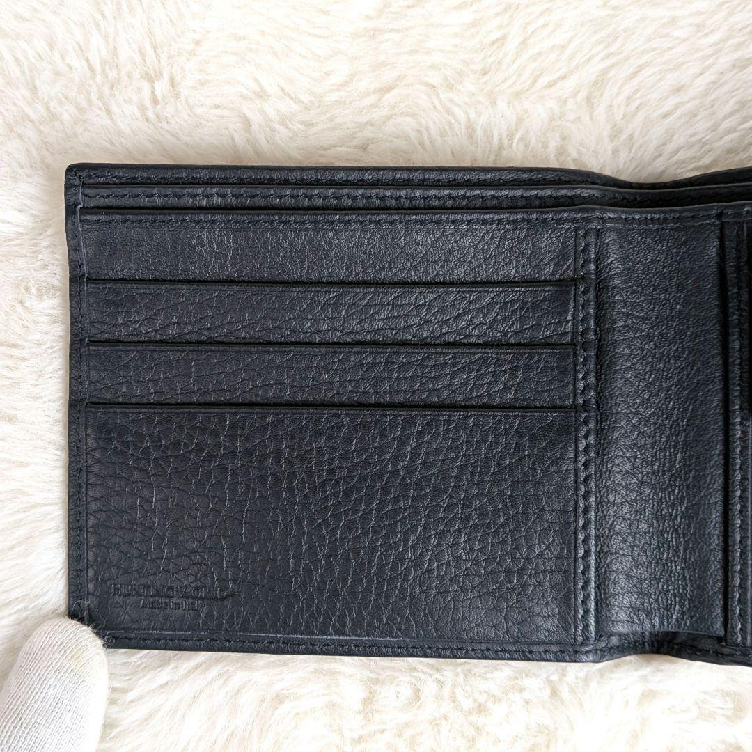 macー✨️　ハンティングワールド 二つ折り財布　小銭入付