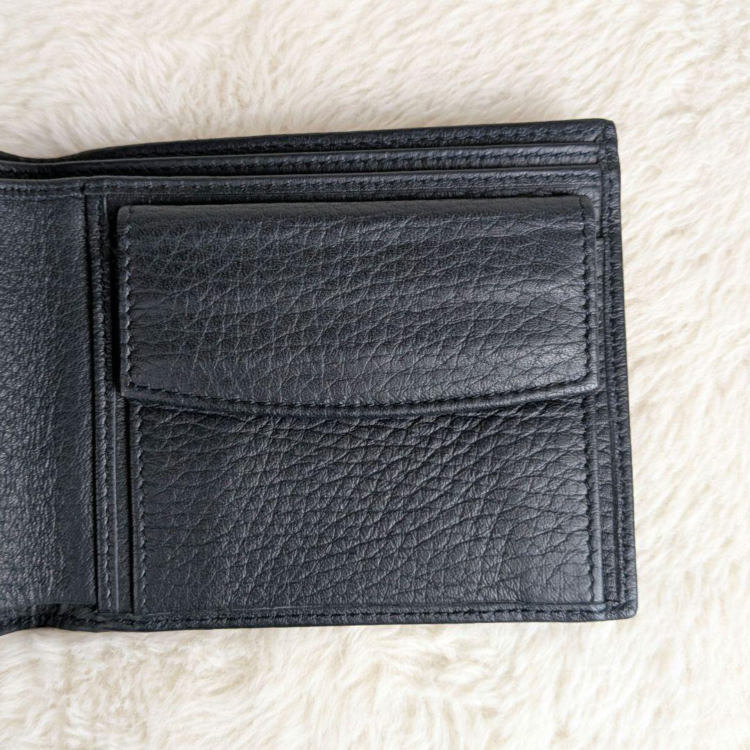 macー✨️　ハンティングワールド 二つ折り財布　小銭入付