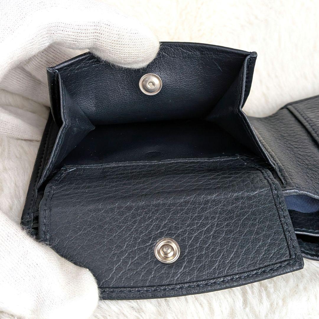 macー✨️　ハンティングワールド 二つ折り財布　小銭入付