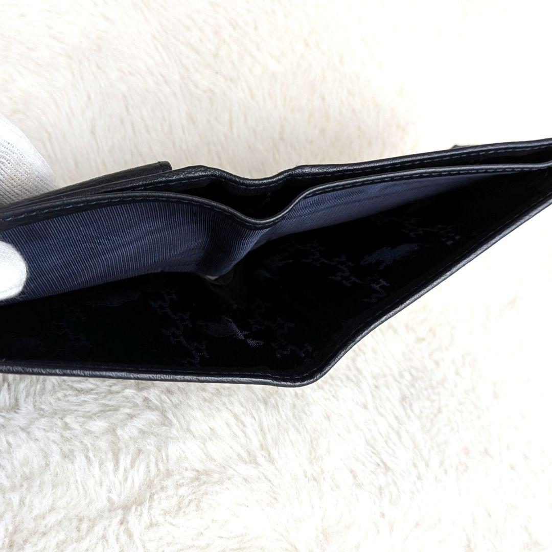 macー✨️　ハンティングワールド 二つ折り財布　小銭入付