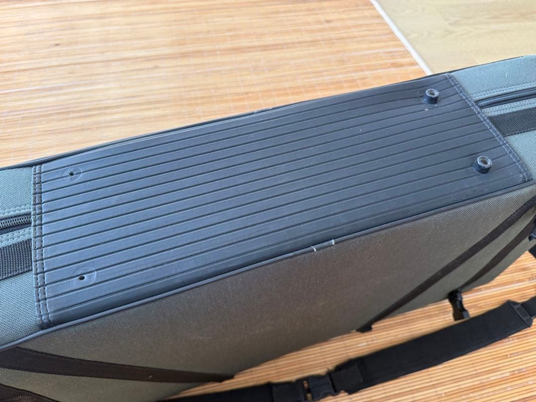 【セルマー】ダブルケース(アルトサックス、ソプラノサックス)