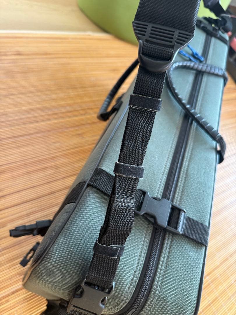 【セルマー】ダブルケース(アルトサックス、ソプラノサックス)