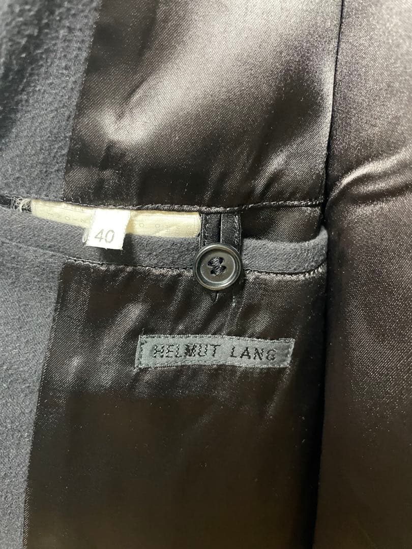 ヘルムートラング レディースコート サイズ40