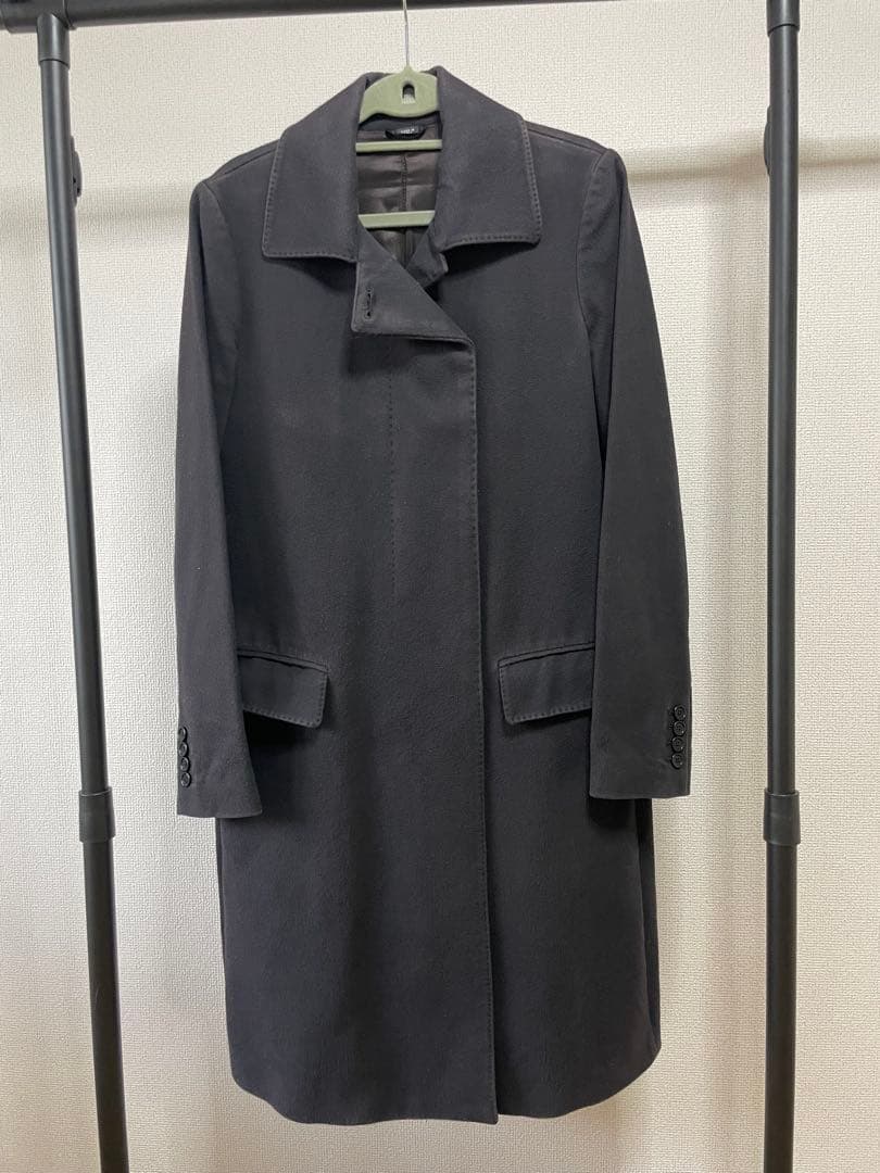 ヘルムートラング レディースコート サイズ40