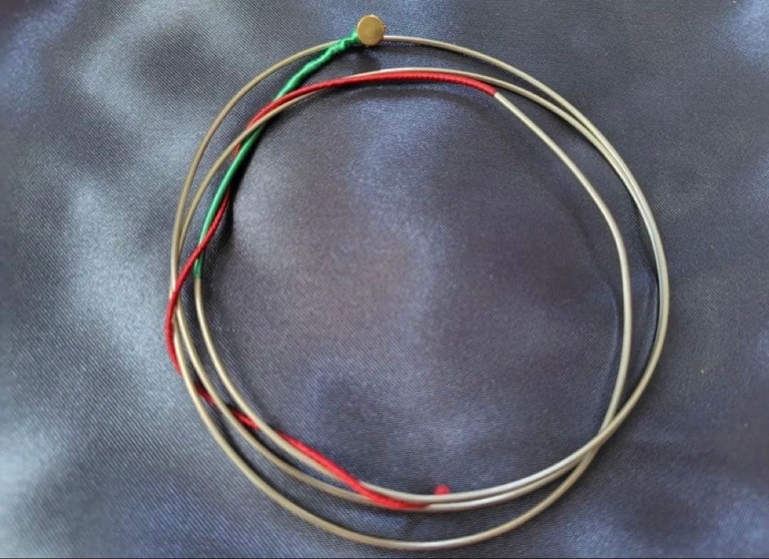 チェロ弦 VERSUM G線C線セット 未使用に近いUSED ヴァーサム