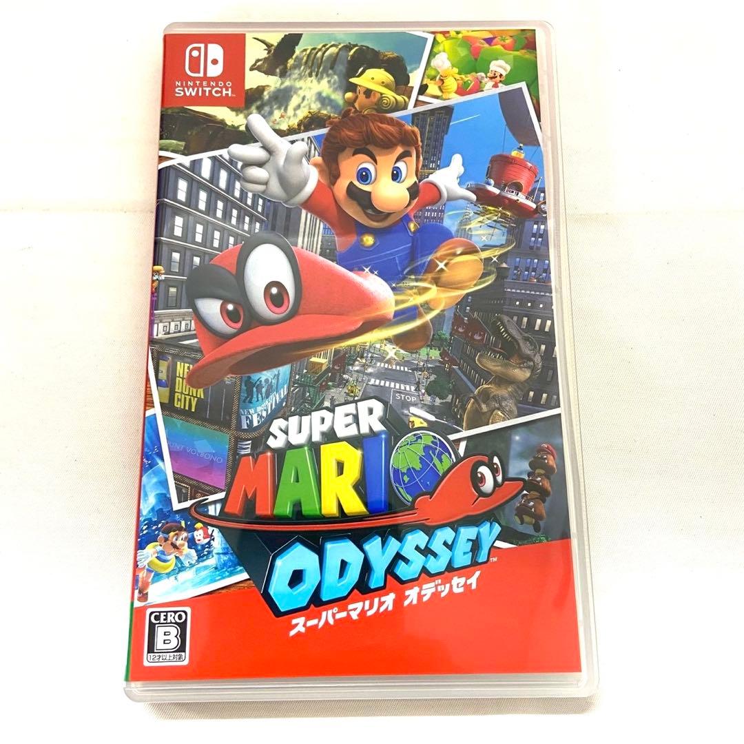 スーパーマリオ オデッセイ 3Dワールド フューリーワールド スイッチ ソフト