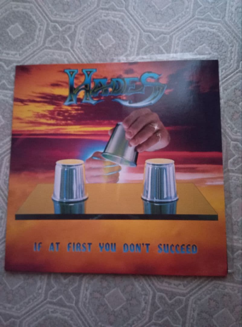 ●LP Hades If At First You Don't Succeed