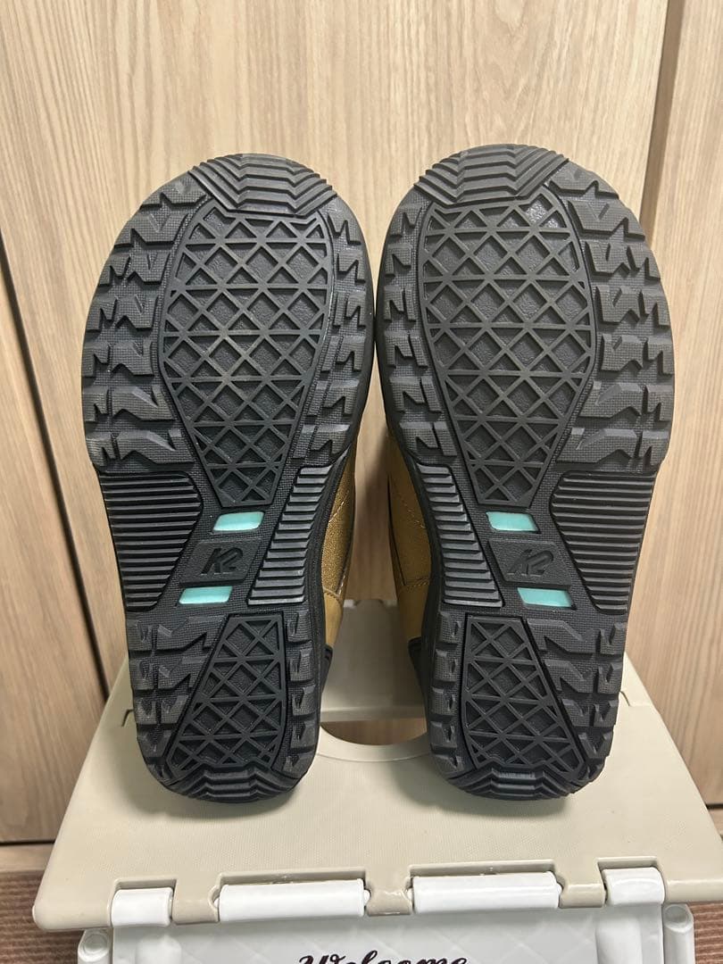 K2 ブーツ 新品未使用　レディース