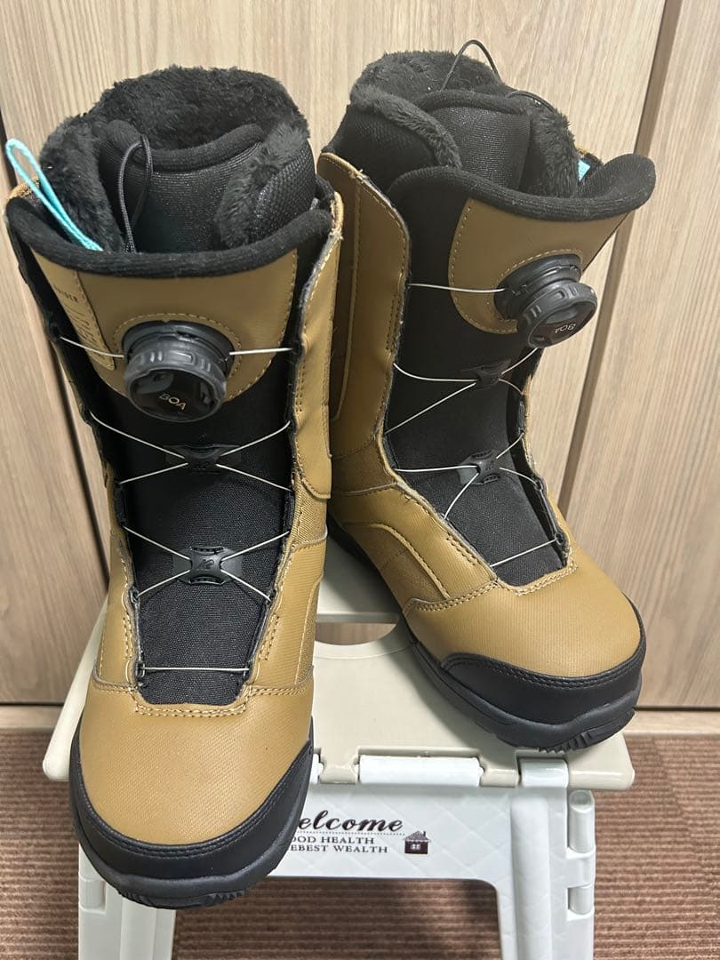 K2 ブーツ 新品未使用　レディース