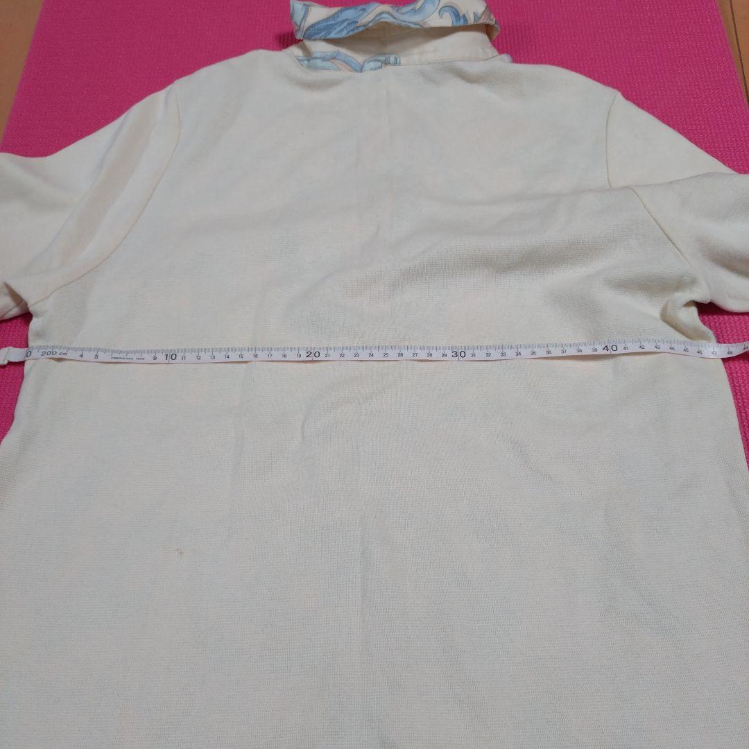 HERMES-PARIS 半袖ポロシャツ