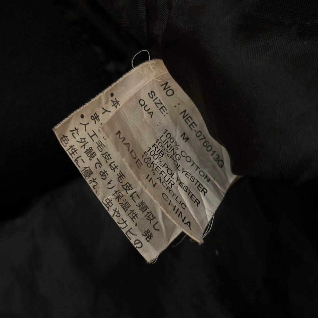 ジャケット・アウター 00s archive gimmick military jacket