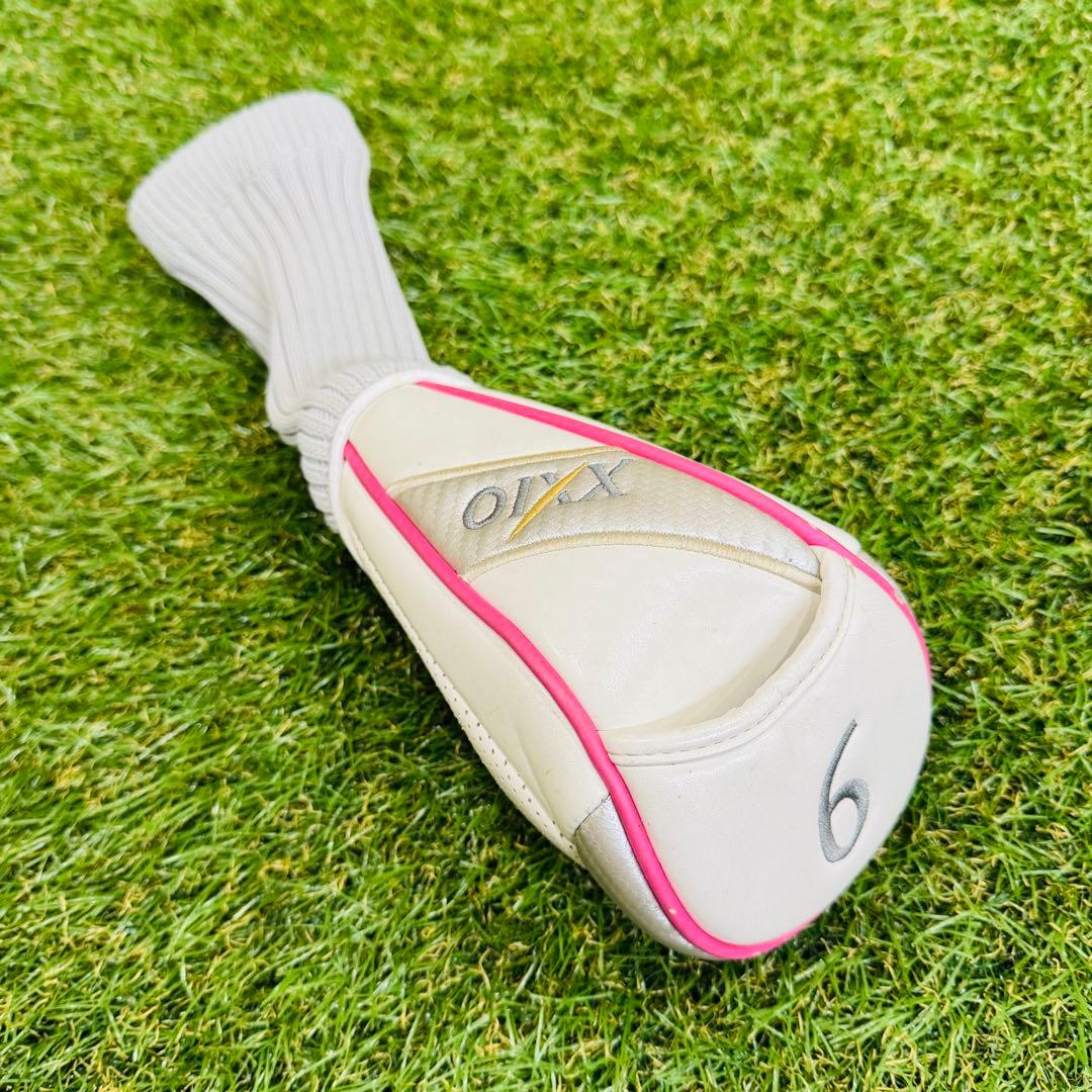 【女性用】ゼクシオ XXIO 9 レディース 9番ウッド 26°（L）