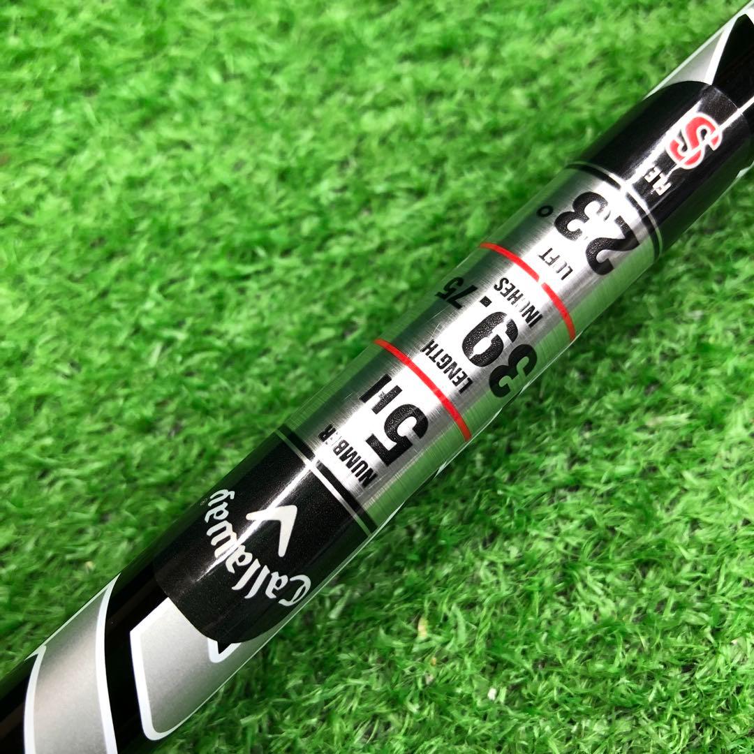 Gsh-902SPEEDERNXシャフト単品 flexS キャロウェイスリーブ付