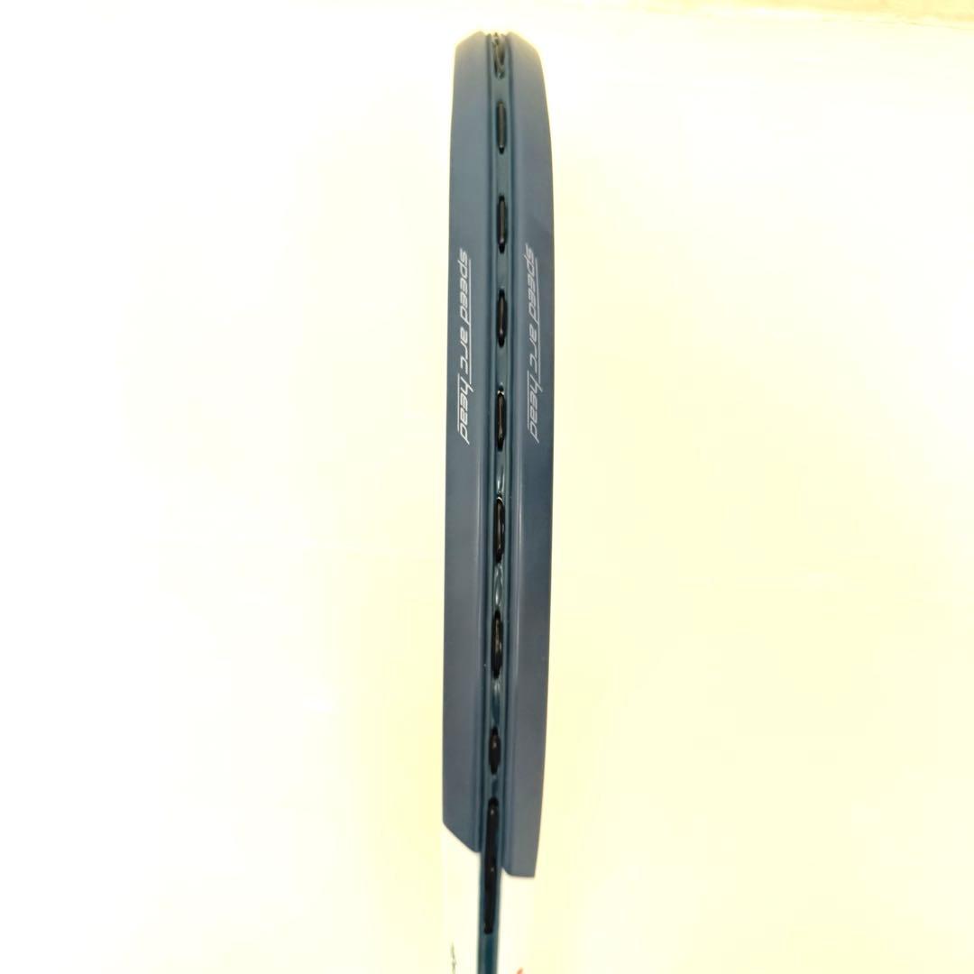 【最新・超美品】 MIZNO ACROSPEED V-01 軟式 テニスラケット