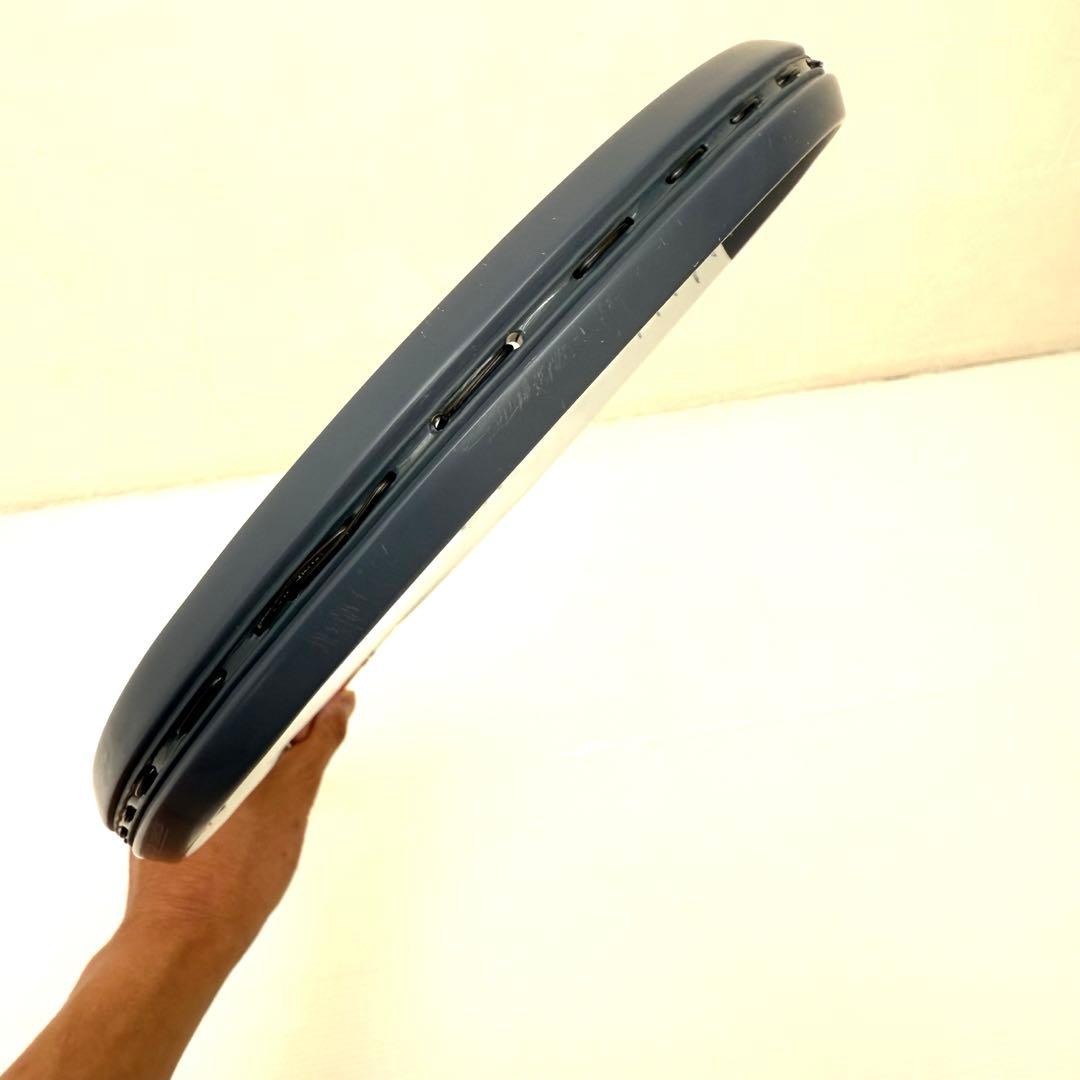 【最新・超美品】 MIZNO ACROSPEED V-01 軟式 テニスラケット