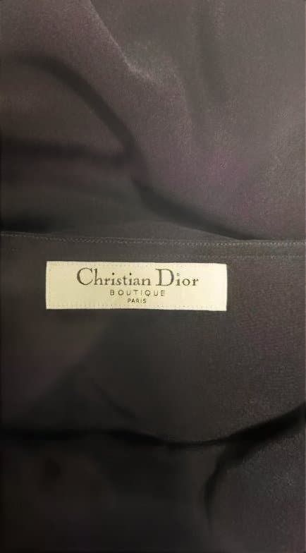 christian diorキャミドレス john galliano