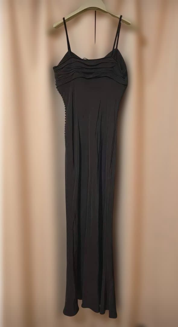 christian diorキャミドレス john galliano