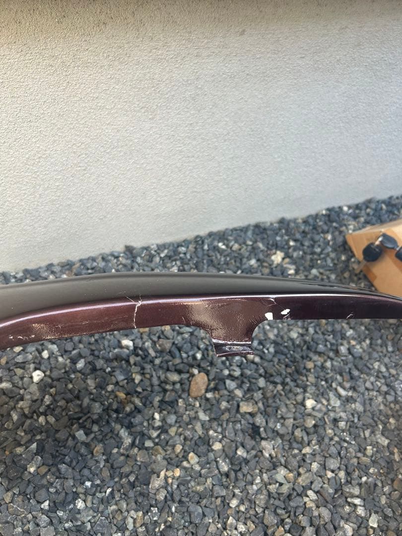 xjr400用Z2テールカウル、テールランプセット