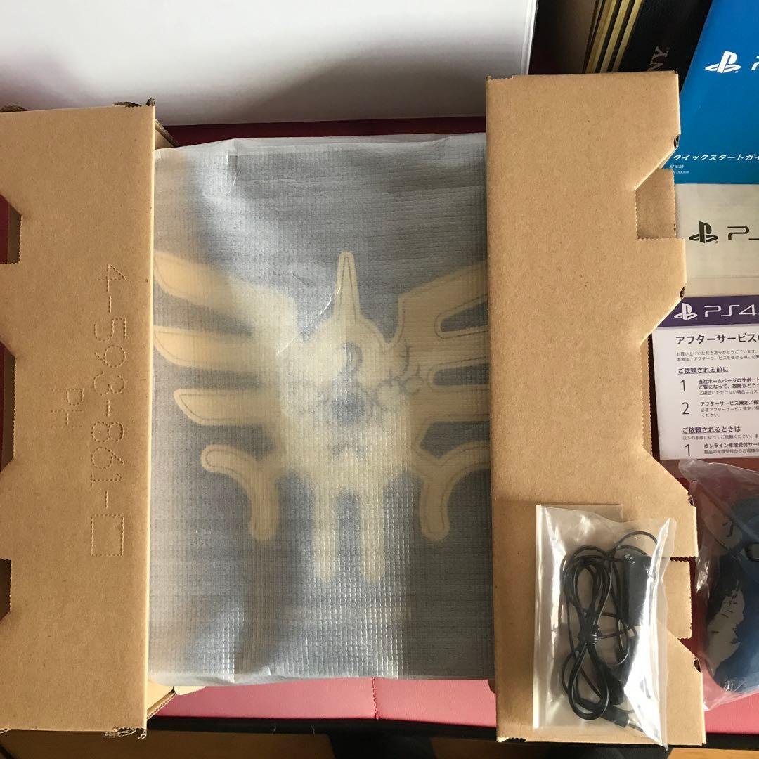 【美しい商品】PS4 PlayStation4 ロトエディション　ドラクエ