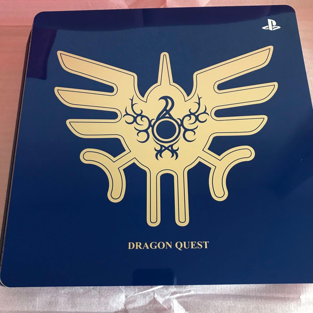【美しい商品】PS4 PlayStation4 ロトエディション　ドラクエ