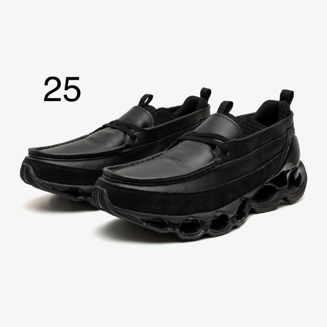 靴 MIZUNO WAVE PROPHECY MOC 25cm