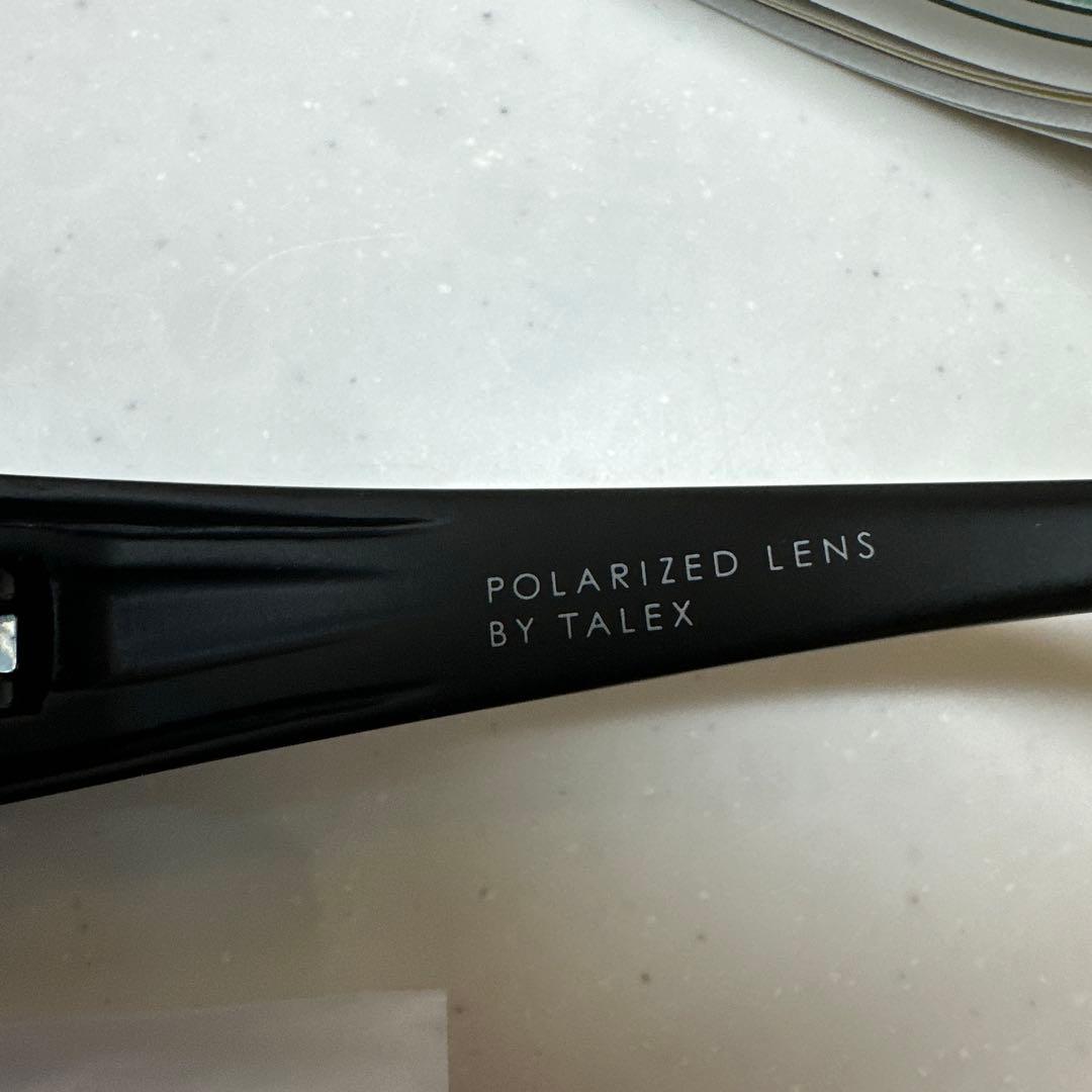 TALEX タレックス　偏光レンズ サングラス