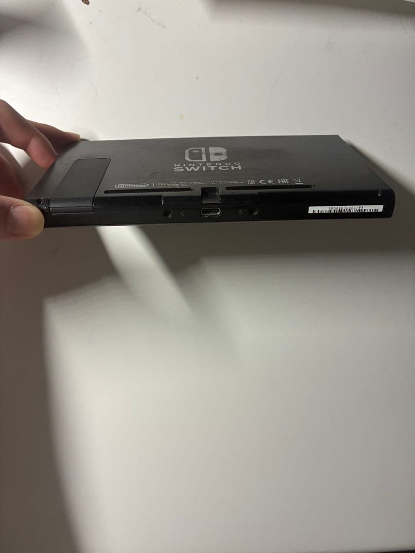 Nintendo Switch 本体　動作確認済み