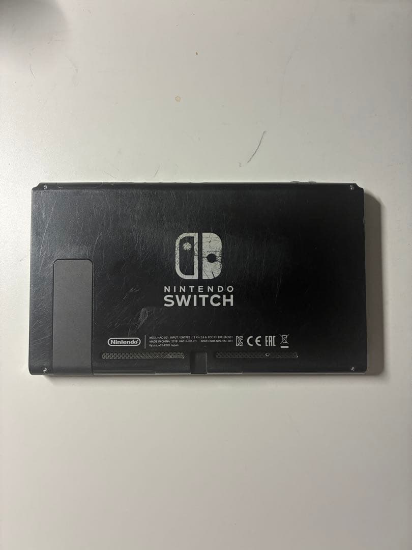 Nintendo Switch 本体　動作確認済み