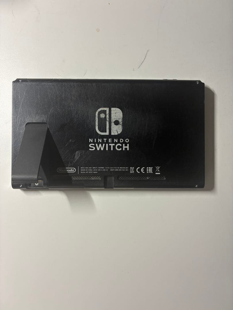 Nintendo Switch 本体　動作確認済み