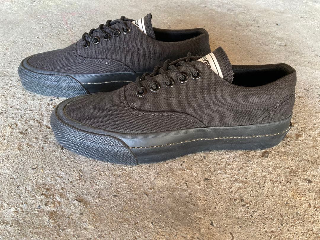 スキッドグリップ　コンバース　USA製　ビンテージ　オールスター　銀箱 80s