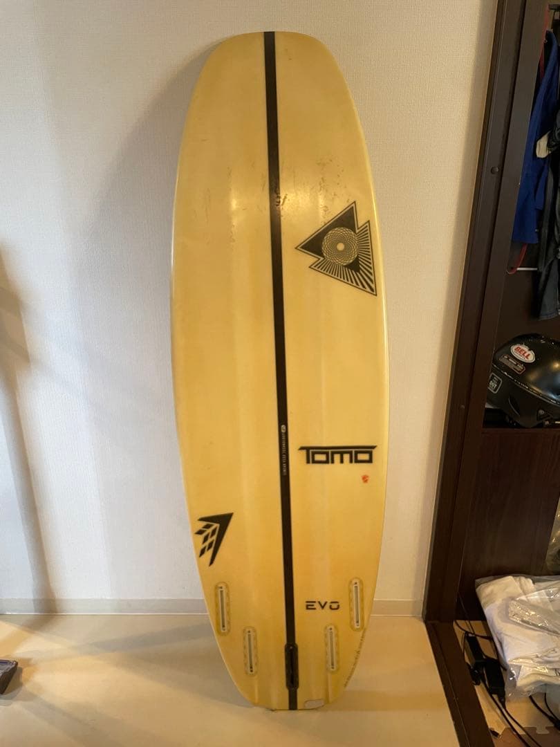 サーフィン・ボディボード FireWire tomo evo 5.3