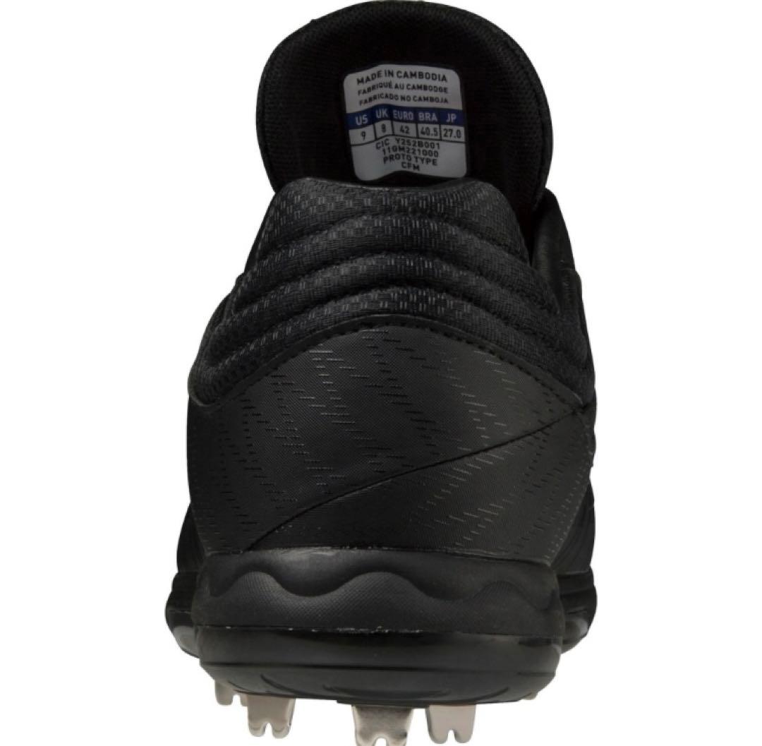 定価1.6万円 野球投手用スパイクスピードレボエースエリート　26センチ　箱無し